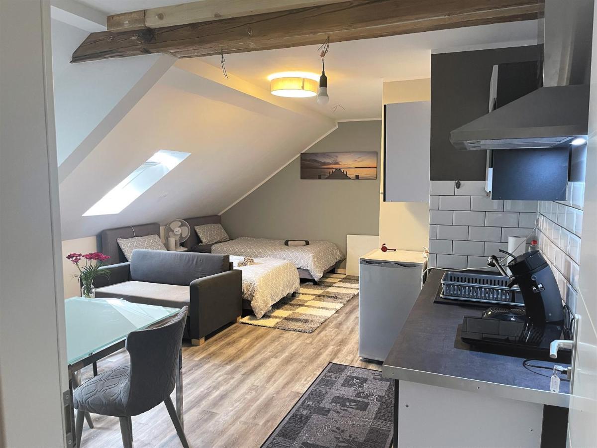 Apartments Pellinger-Hof Pellingen 外观 照片