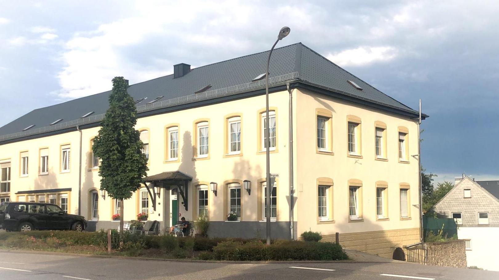 Apartments Pellinger-Hof Pellingen 外观 照片