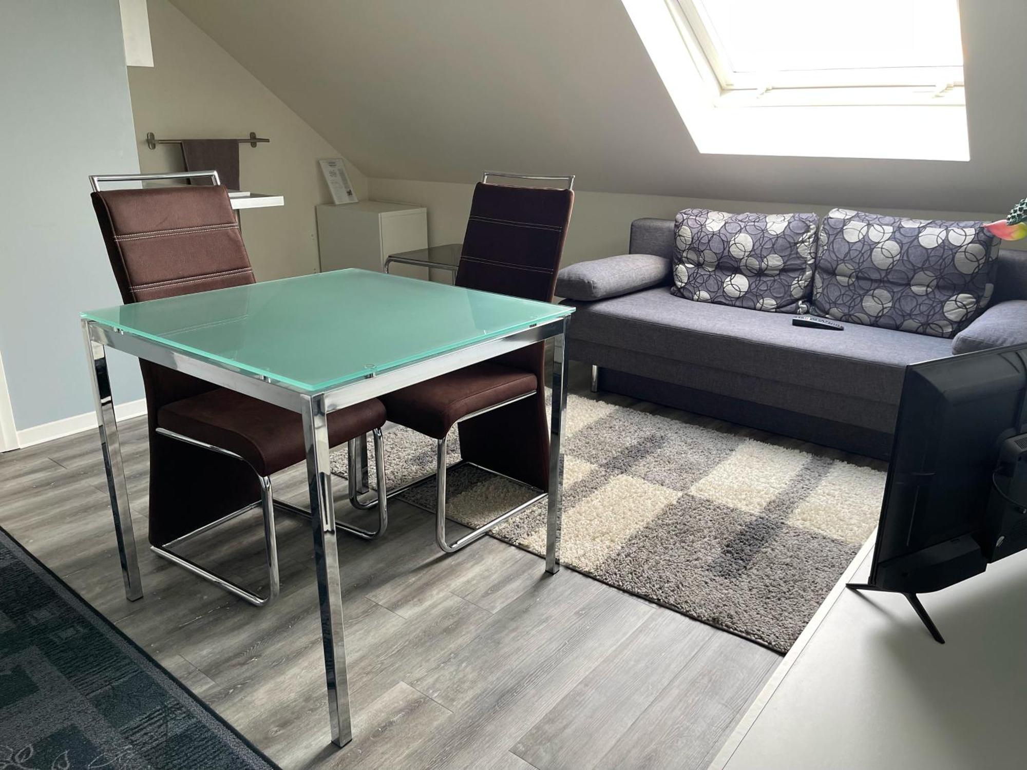 Apartments Pellinger-Hof Pellingen 外观 照片